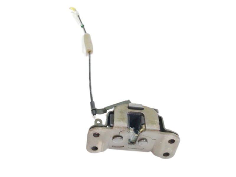 Recambio de cerradura puerta trasera derecha para mazda rx-8 (se) limited edition (170kw) referencia OEM IAM   