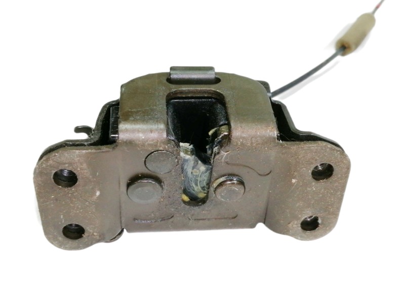 Recambio de cerradura puerta trasera izquierda para mazda rx-8 (se) limited edition (170kw) referencia OEM IAM   