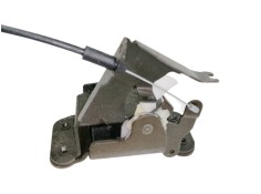 Recambio de cerradura puerta trasera izquierda para mazda rx-8 (se) limited edition (170kw) referencia OEM IAM    2