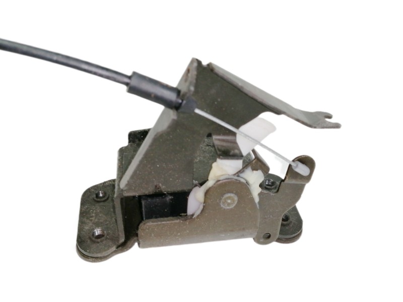 Recambio de cerradura puerta trasera izquierda para mazda rx-8 (se) limited edition (170kw) referencia OEM IAM   