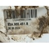 Recambio de deposito limpia para audi q3 sportback (f3n) 35 tdi quattro referencia OEM IAM 83A955453B 83A955451B 