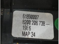 Recambio de mando volante para renault scenic ii authentique referencia OEM IAM 61890007   2