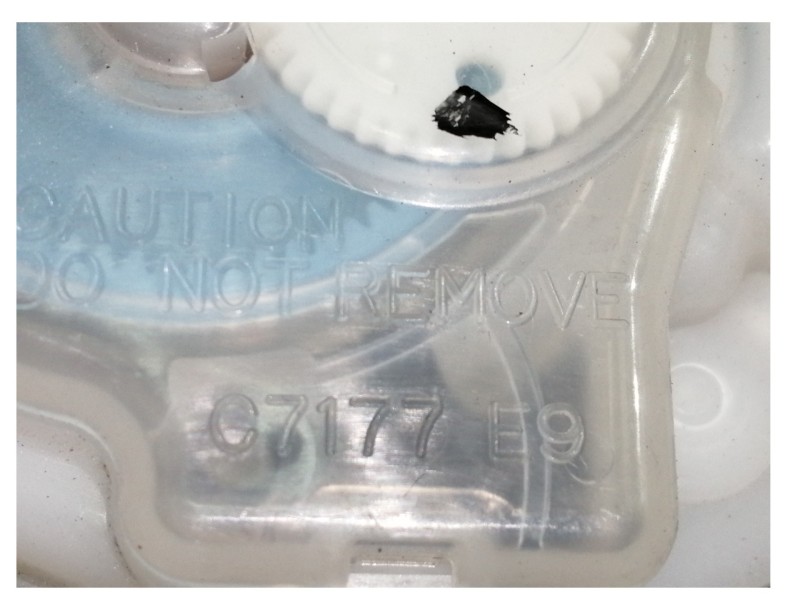 Recambio de cinturon seguridad trasero derecho para mazda rx-8 (se) limited edition (170kw) referencia OEM IAM C7177E9 0432066 