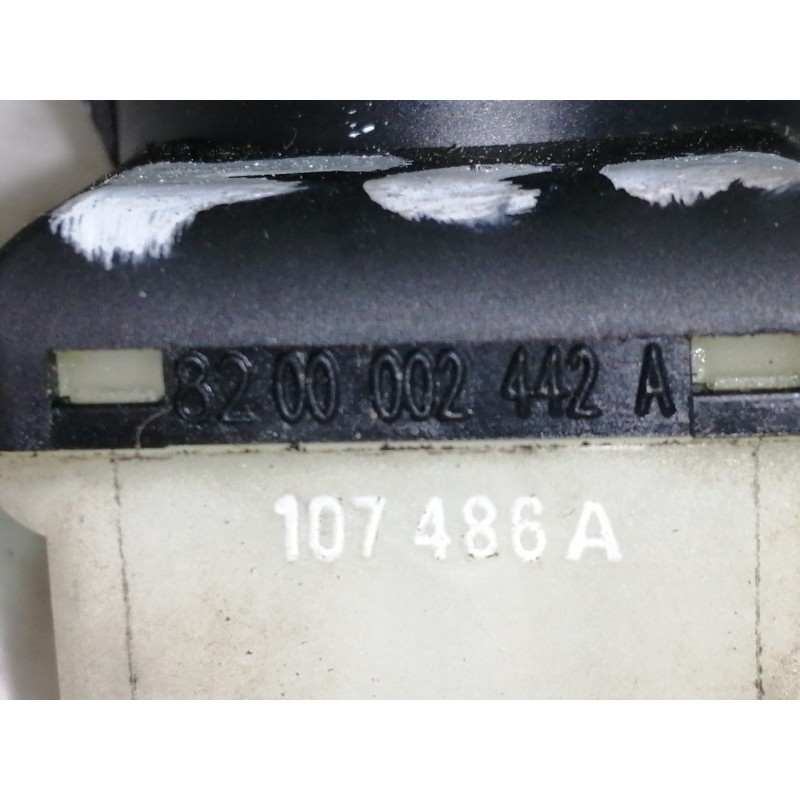 Recambio de mando retrovisor para renault scenic ii authentique referencia OEM IAM 8200002442A  