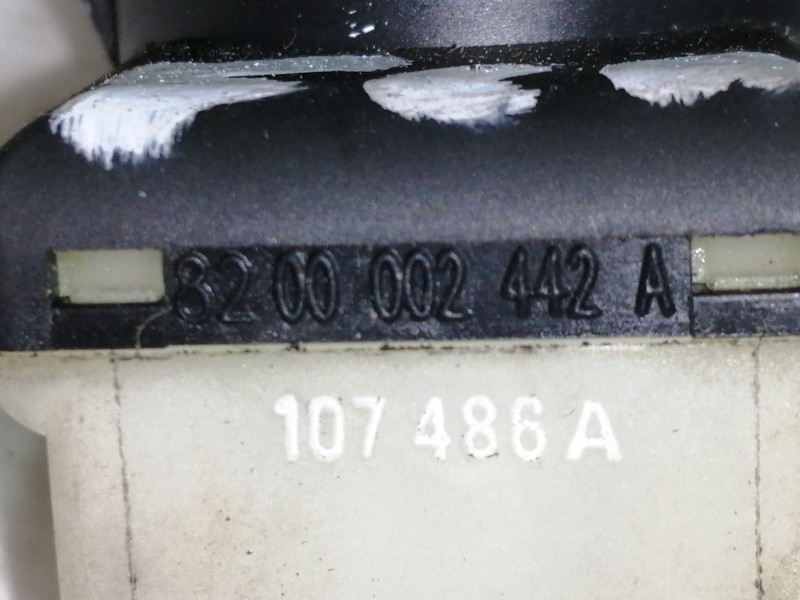 Recambio de mando retrovisor para renault scenic ii authentique referencia OEM IAM 8200002442A  