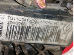Recambio de alternador para renault scenic ii authentique referencia OEM IAM 8200410681B   2