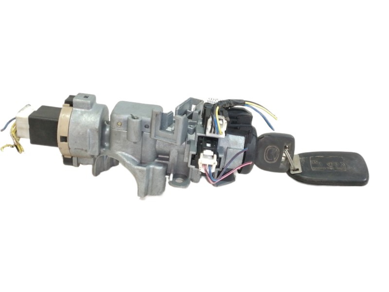 Recambio de conmutador de arranque para mazda rx-8 (se) limited edition (170kw) referencia OEM IAM GJ6A66938A  