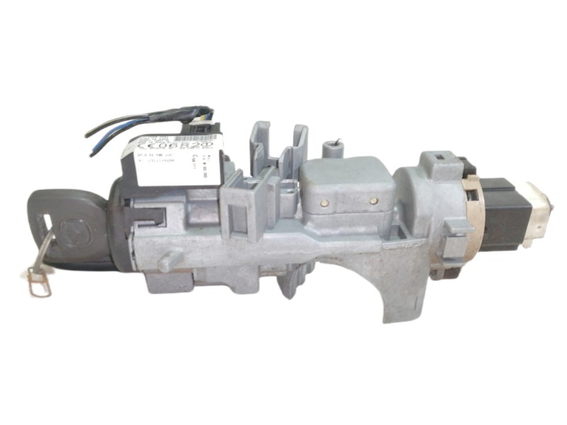 Recambio de conmutador de arranque para mazda rx-8 (se) limited edition (170kw) referencia OEM IAM GJ6A66938A  