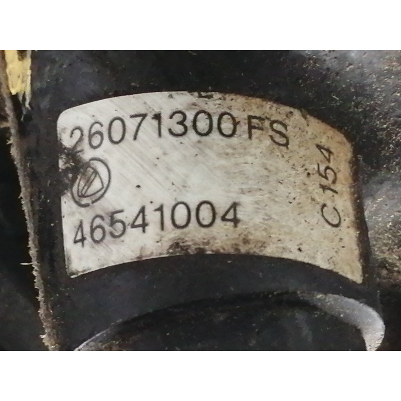 Recambio de bomba direccion para fiat punto berlina (176) 60 sx referencia OEM IAM 26071300FS 46541004 