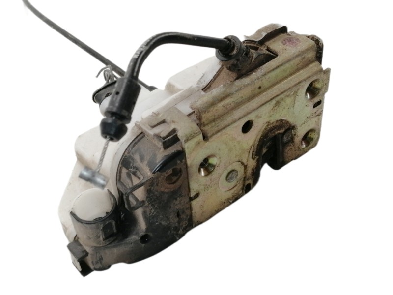 Recambio de cerradura puerta delantera derecha para renault scenic ii authentique referencia OEM IAM 119121  