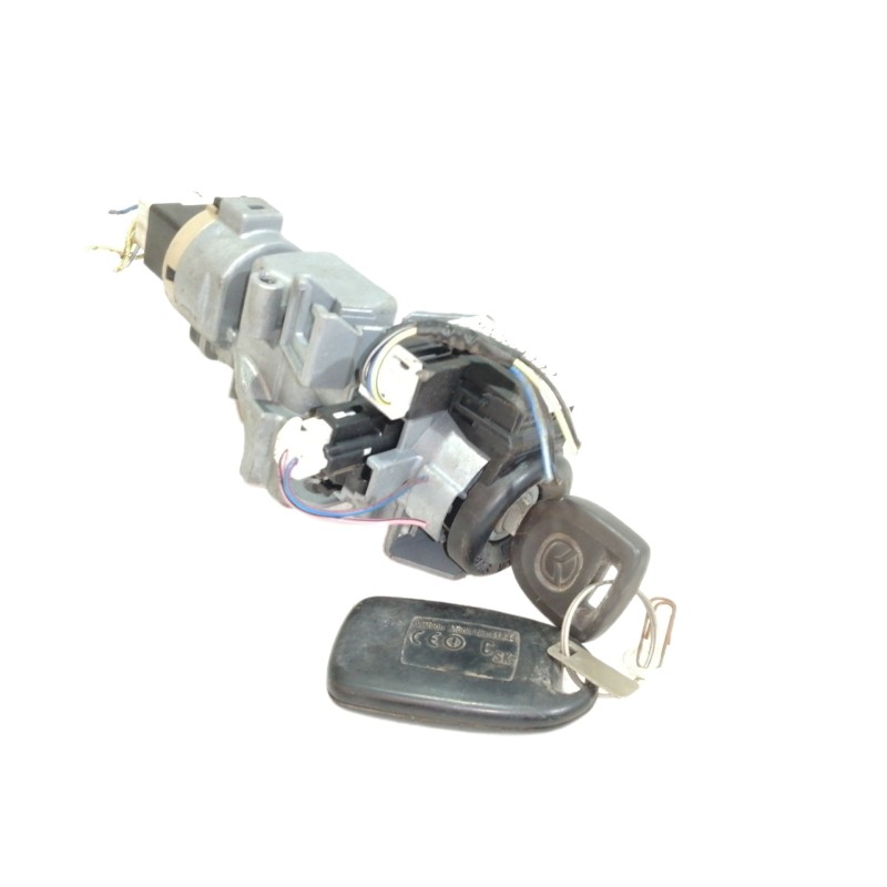 Recambio de conmutador de arranque para mazda rx-8 (se) limited edition (170kw) referencia OEM IAM GJ6A66938A  
