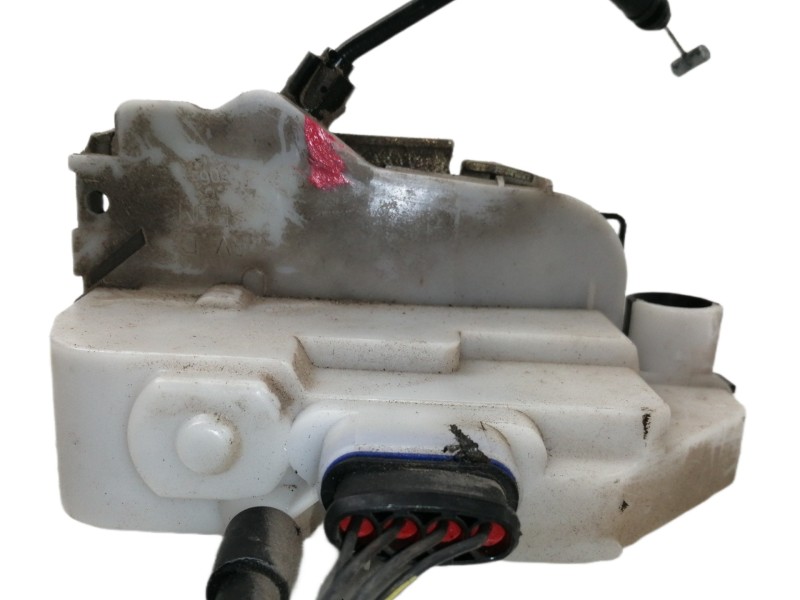 Recambio de cerradura puerta delantera derecha para renault scenic ii authentique referencia OEM IAM 119121  