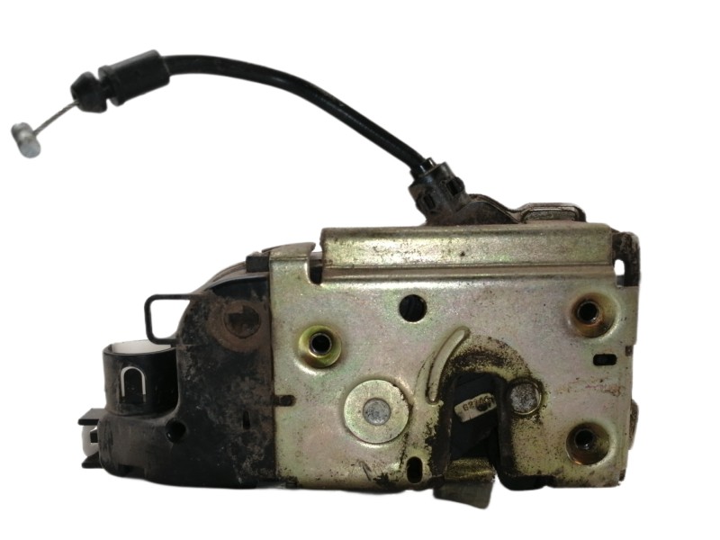 Recambio de cerradura puerta delantera derecha para renault scenic ii authentique referencia OEM IAM 119121  