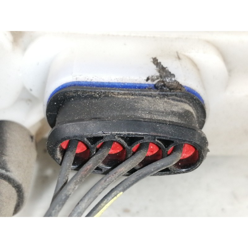 Recambio de cerradura puerta delantera derecha para renault scenic ii authentique referencia OEM IAM 119121  