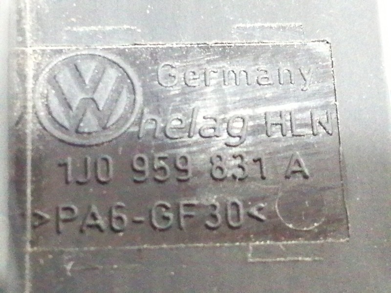 Recambio de interruptor para volkswagen passat berlina (3b3) comfortline referencia OEM IAM 1J0959831 1J0959831 1J0959833