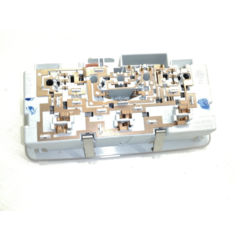 Recambio de luz interior para opel crossland x edition referencia OEM IAM 316627975  