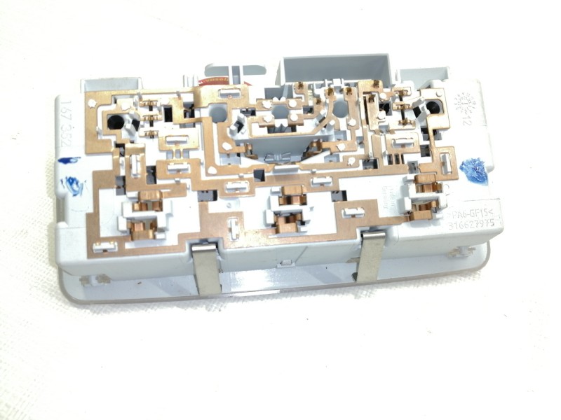 Recambio de luz interior para opel crossland x edition referencia OEM IAM 316627975  