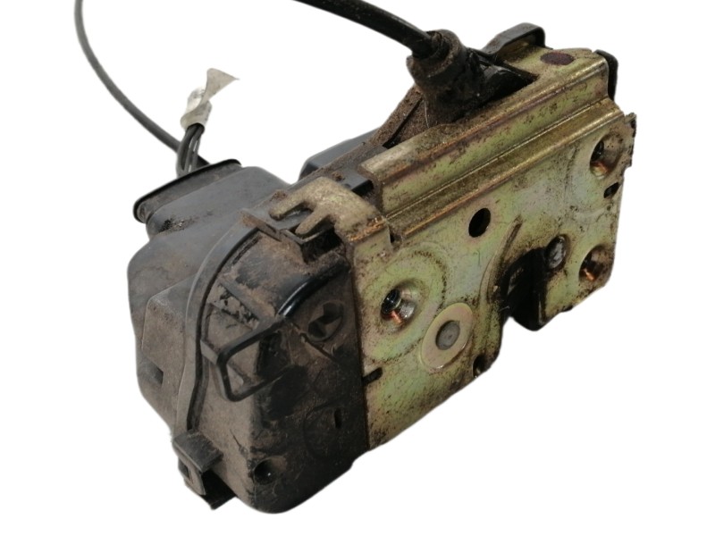 Recambio de cerradura puerta trasera derecha para renault scenic ii authentique referencia OEM IAM   