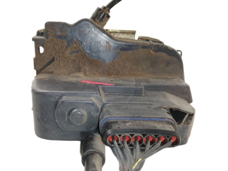 Recambio de cerradura puerta trasera derecha para renault scenic ii authentique referencia OEM IAM   