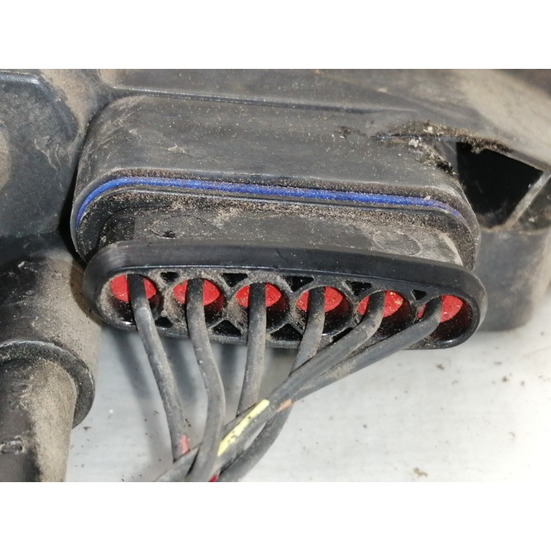 Recambio de cerradura puerta trasera derecha para renault scenic ii authentique referencia OEM IAM   