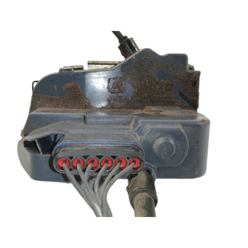 Recambio de cerradura puerta trasera izquierda para renault scenic ii authentique referencia OEM IAM   