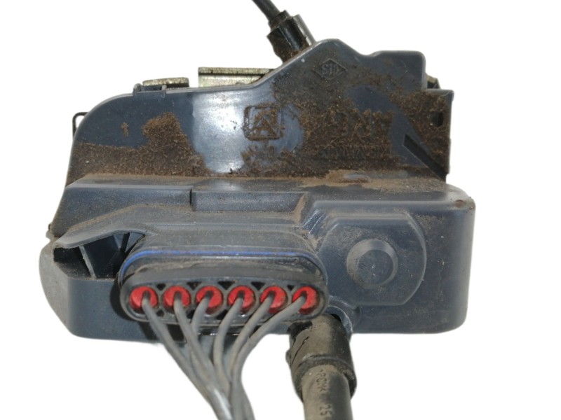 Recambio de cerradura puerta trasera izquierda para renault scenic ii authentique referencia OEM IAM   