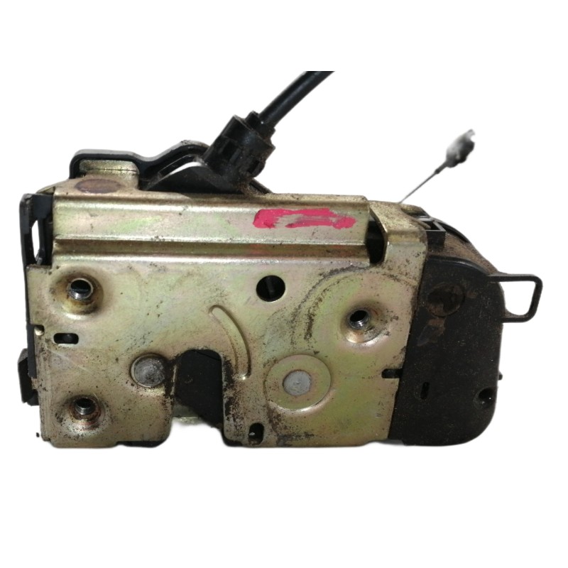 Recambio de cerradura puerta trasera izquierda para renault scenic ii authentique referencia OEM IAM   