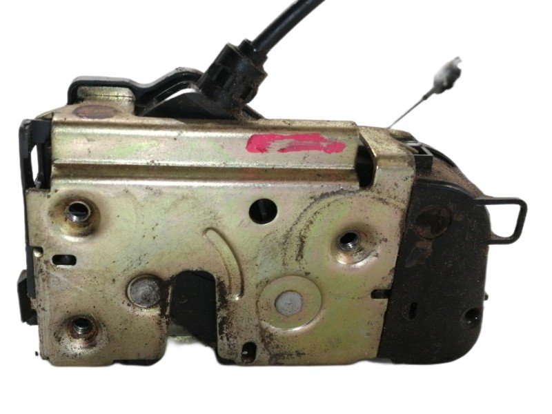 Recambio de cerradura puerta trasera izquierda para renault scenic ii authentique referencia OEM IAM   