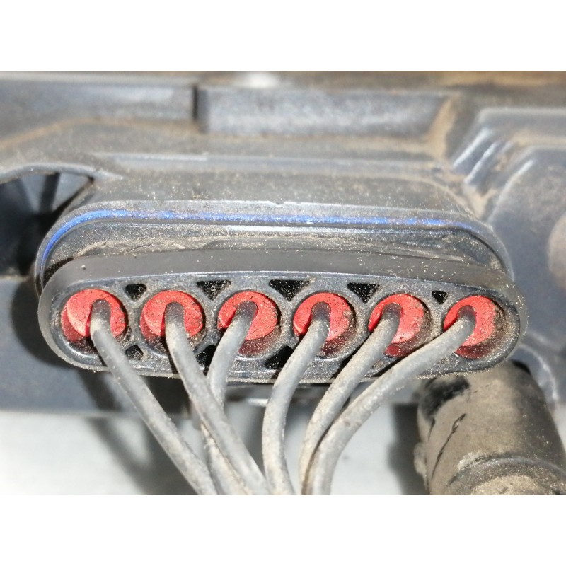 Recambio de cerradura puerta trasera izquierda para renault scenic ii authentique referencia OEM IAM   