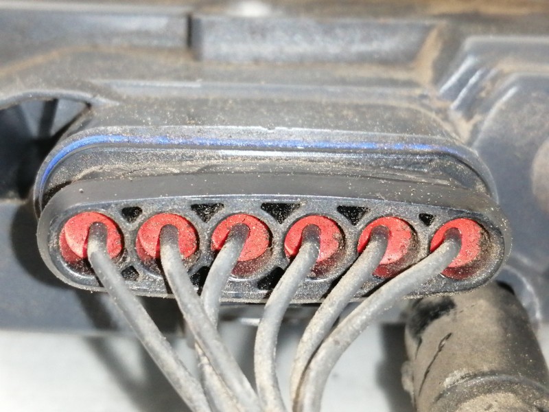 Recambio de cerradura puerta trasera izquierda para renault scenic ii authentique referencia OEM IAM   