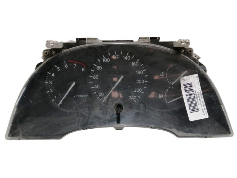 Recambio de cuadro instrumentos para toyota celica (t20) 1.8 st referencia OEM IAM 8320020781 1573702621 