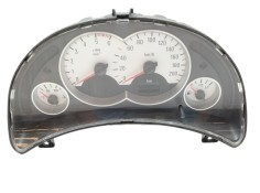 Recambio de cuadro instrumentos para opel corsa c blue line referencia OEM IAM 110080005026  