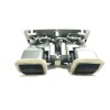 Recambio de rejilla aireadora para bmw serie 7 (e65/e66) 730d referencia OEM IAM 64227002395  