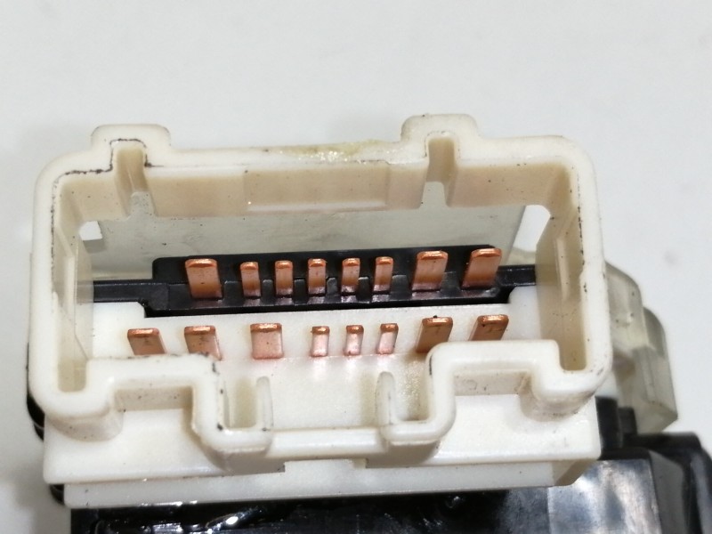 Recambio de mando intermitentes para mazda rx-8 (se) limited edition (170kw) referencia OEM IAM 17D254  