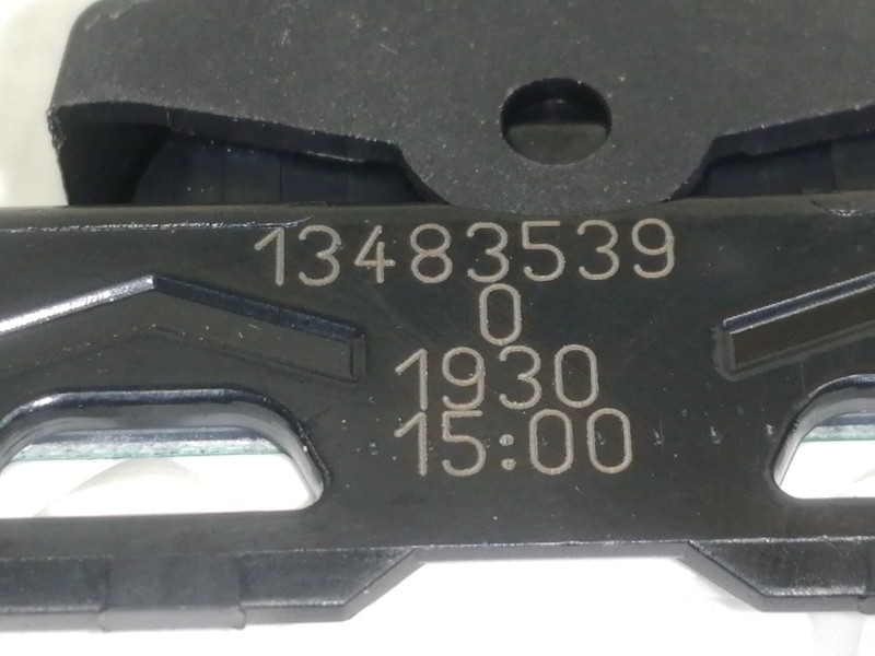 Recambio de mando elevalunas trasero izquierdo para opel crossland x edition referencia OEM IAM 13483539  