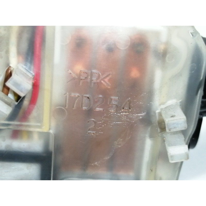 Recambio de mando intermitentes para mazda rx-8 (se) limited edition (170kw) referencia OEM IAM 17D254  