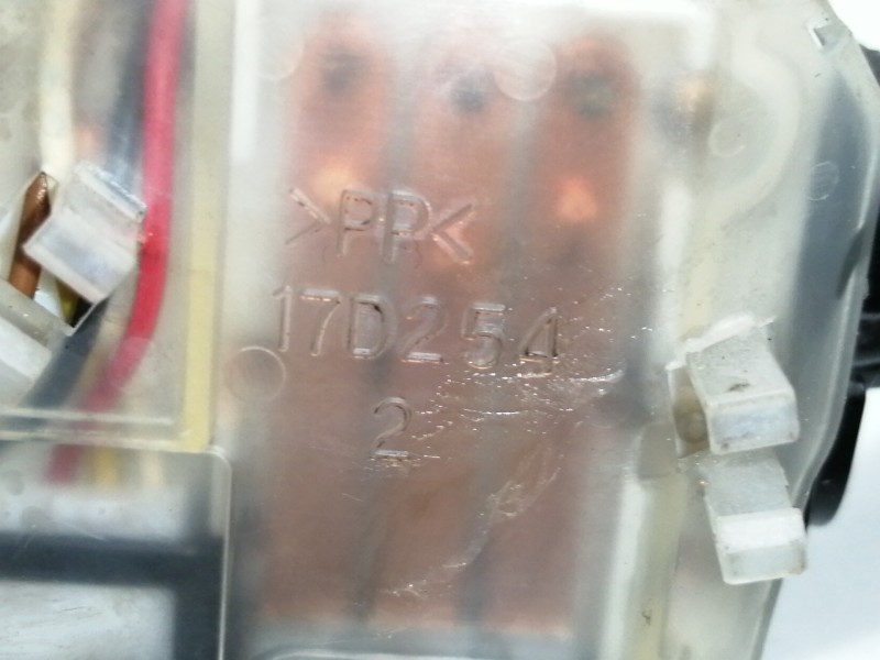 Recambio de mando intermitentes para mazda rx-8 (se) limited edition (170kw) referencia OEM IAM 17D254  