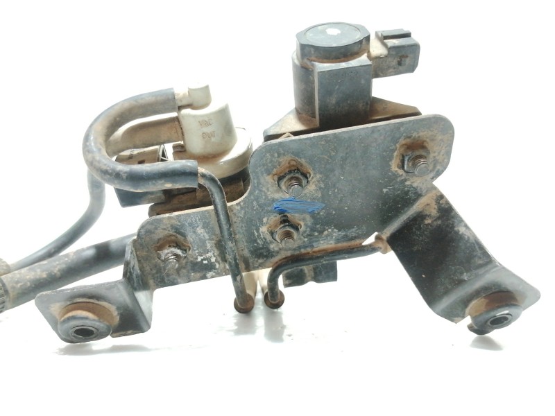 Recambio de valvula aire adicional para kia carens 2.0 turbodiesel cat referencia OEM IAM 72190316  