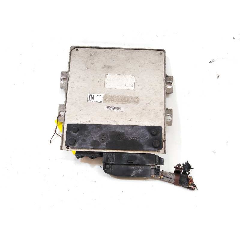 Recambio de centralita motor uce para mg serie 45 (rt) 1.6 16v cat referencia OEM IAM   