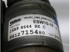 Recambio de motor arranque para opel crossland x edition referencia OEM IAM 9812715480   2