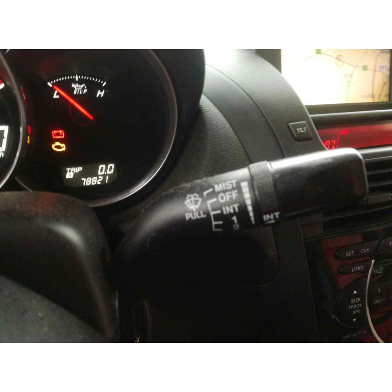 Recambio de mando limpia para mazda rx-8 (se) limited edition (170kw) referencia OEM IAM   