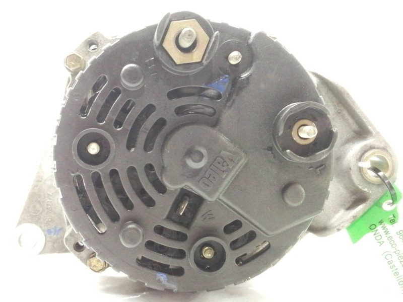 Recambio de alternador para renault megane i classic (la0) 1.9 d rn referencia OEM IAM 7700424594  