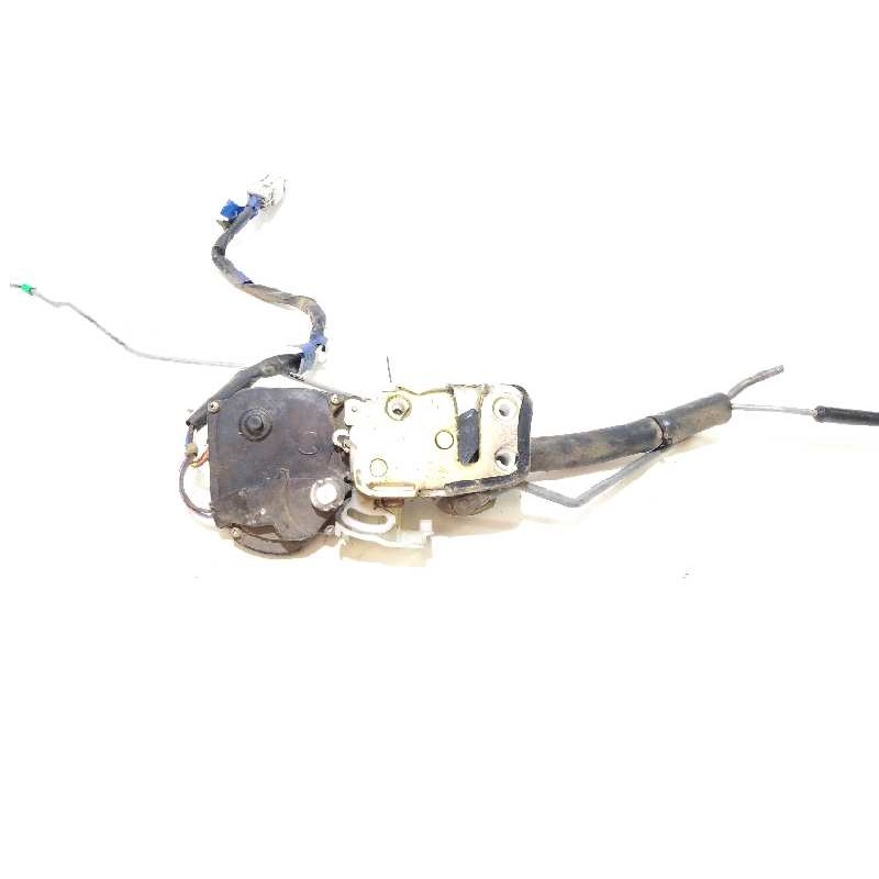 Recambio de cerradura puerta delantera derecha para mg serie 45 (rt) 1.6 16v cat referencia OEM IAM FQJ102940  