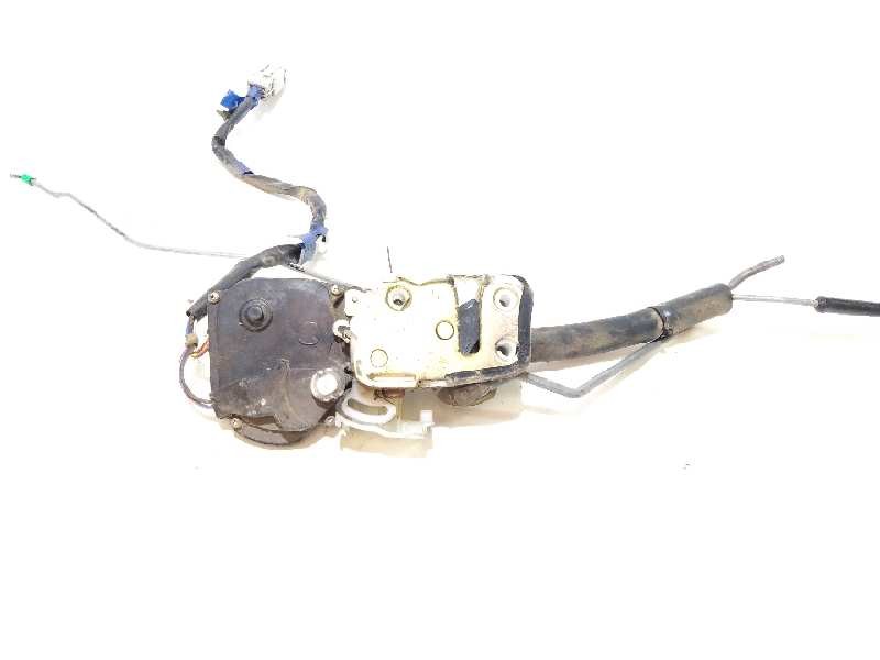 Recambio de cerradura puerta delantera derecha para mg serie 45 (rt) 1.6 16v cat referencia OEM IAM FQJ102940  