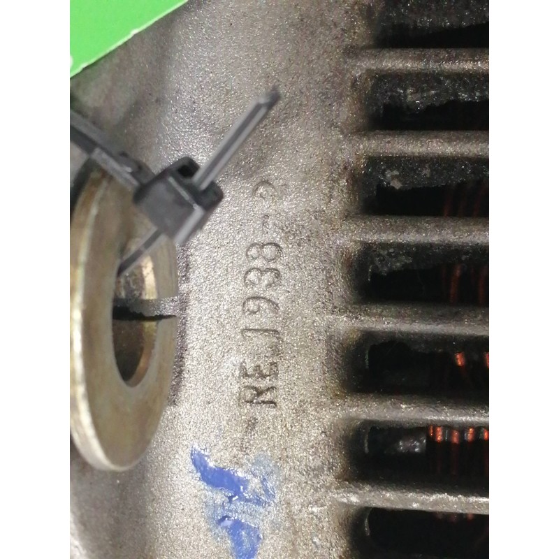 Recambio de alternador para renault megane i classic (la0) 1.9 d rn referencia OEM IAM 7700424594  