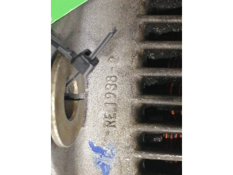 Recambio de alternador para renault megane i classic (la0) 1.9 d rn referencia OEM IAM 7700424594  