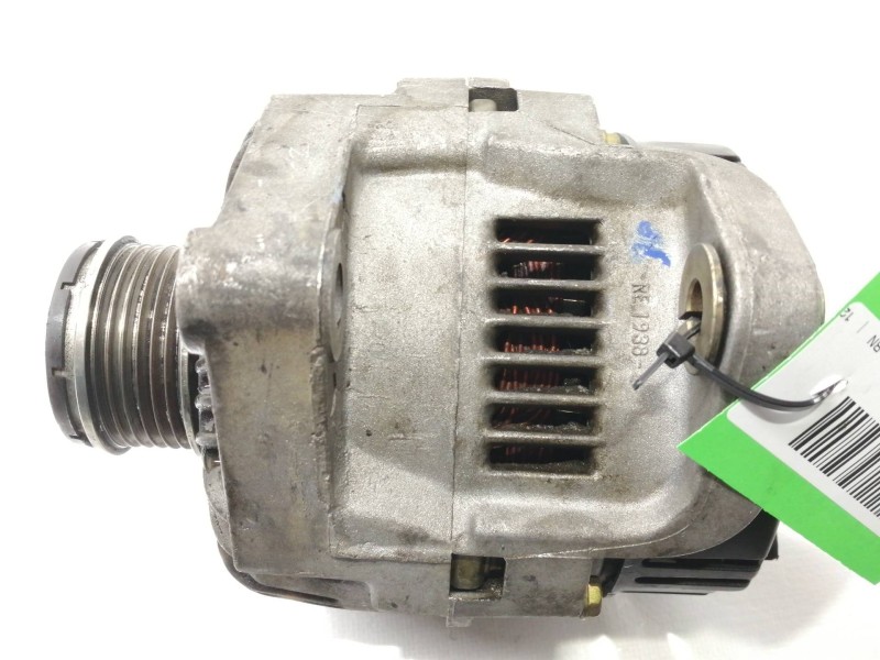 Recambio de alternador para renault megane i classic (la0) 1.9 d rn referencia OEM IAM 7700424594  