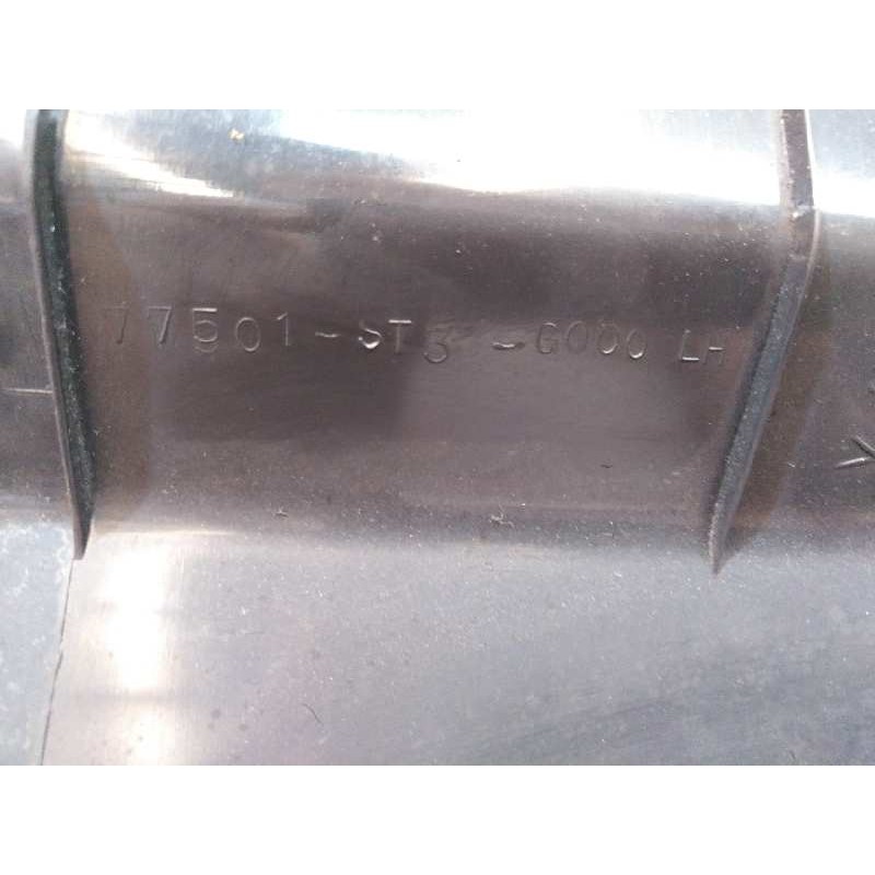 Recambio de guantera para mg serie 45 (rt) 1.6 16v cat referencia OEM IAM 77501ST3G000  