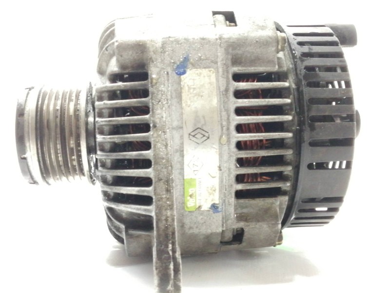 Recambio de alternador para renault megane i classic (la0) 1.9 d rn referencia OEM IAM 7700424594  