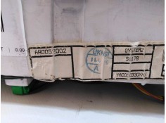 Recambio de cuadro instrumentos para mg serie 45 (rt) 1.6 16v cat referencia OEM IAM AR0052002   2